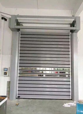 罗甸硬质高速卷帘门